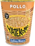 Yatekomo Kiirnuudlid kanamaitselised topsis, 60g