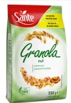 Sante R&ouml;stitud m&uuml;sli GRANOLA maap&auml;hklite ja maap&auml;hklikreemiga 350g, 2 tk