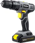 Rebel Cordless impact drill driver 20V 2A box