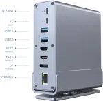 GEMBIRD USB Type-CF 15-in-1 multi-port a