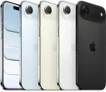 Mobiiltelefon APPLE iPhone Air 1TB Space Black MG2W4ZD/A