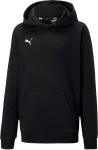 PUMA Children's Hoodie teamGOAL Casuals black 140