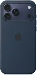 APPLE Apple | Back cover | iPhone 17 Pro Max | Silicone | Midnight | MagSafe
