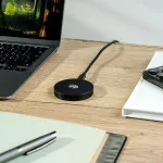 ER AirPad Qi2.2 Wireless Charging PAD 25W with Stand