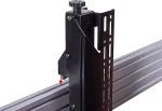 B TECH B-Tech SYSTEM X - VESA 400 Flat Screen Interface Arms with Micro-Adjustment for BT8390 (Pair)