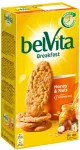BELVITA K&uuml;psised, , p&auml;hklite ja meega, 300 g