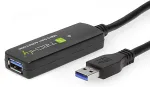 TECHly USB 3.0 Repeater Kabel 10m
