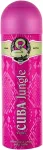 Cuba Jungle Snake 200ml - Deodorant naistele