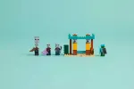 Lego MINECRAFT 21267 The Illager Desert Patrol