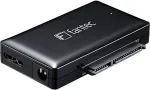 FANTEC AD-U3SA USB 3.0 zu SATA Adapter 12V Schnittstelle