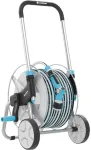 CELLFAST 55-060 Cart reel Manual Black, Grey