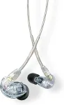 Shure SE215 Pro Headset Wired In-ear Stage/Studio Transparent