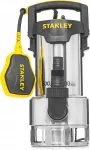 Stanley 1913 Stainless Steel Submersible Water Pump, SXUP1100XDE, 1100 W