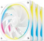 DEEPCOOL Fan | FL12 SE WH 3IN1 | White