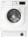 Pesumasin Whirlpool Integreeritav kuivatiga BIWDWG751482