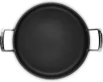 Le creuset tugevdatud mittes&uuml;ttiv praepann klaaskaanega 28cm (51113280010500)