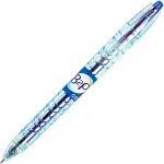 PILOT Geelpliiats Gelpenna B2P, 0.5mm, sinine, 2 tk