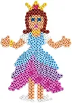 Dante Hama Hanging box - Princess and Mermaid
