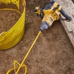 DeWALT 54V XR FLEXVOLT MIXER DCD240N-XJ