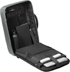 XD Design ANTI-THEFT BACKPACK / BRIEFCASE BOBBY BIZZ 2.0 GREY P/N: P705.922