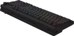Klaviatuur Savio Galaxis keyboard Gaming USB QWERTY US English Black
