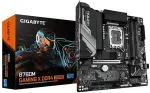 Emaplaat GigaByte B760M GAMING X DDR4 GEN5/LGA 1700/mATX
