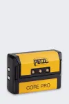 PETZL Core Pro E132AA00 BlackYellow Battery