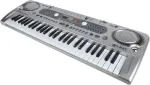 SUPRIMO 824 USB - keyboard with microphone for learning to play, designed for children