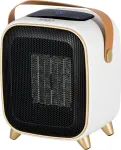 Adler Fan Heater | AD 7762 | Ceramic | 1000 W | Number of power levels 2 | White