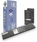 MITSU Battery for Dell E7440 3100mAh(34Wh) 11.1-10.8V