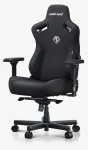 Kaiser Žaidimų kėdė AndaSeat 3 XL, Juoda, Fabric
