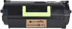 Tooner G&G Toner G&G Reborn-toner &uuml;hilduv Lexmark 522X/52D2X00 jaoks