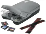 Sk&auml;nner Reflecta CrystalScan 7200 - Filmscanner (35 mm) - 35 mm-Film - 7200 dpi x 3600 dpi - USB2.0 (65380)
