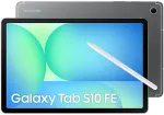 Tahvelarvuti SAMSUNG Galaxy Tab S10 FE Samsung Exynos 256 GB 27.7 cm (10.9") 12 GB Wi-Fi 6 (802.11ax) Android 15 Grey