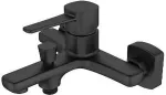 No name BATH MIXER GLAMOUR INVENA TREND BLACK