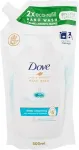 Dove Care & Protect Deep Cleansing Hand Wash 500ml - Liquid Soap naistele