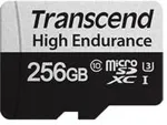 M&auml;lukaart TRANSCEND 350V MicroSDXC 256 GB Class 10 UHS-I/U3 (TS256GUSD350V)