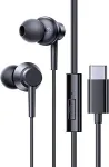 Baseus ENCOK CZ11 WİRED EARPHONES CLUSTER BLACK headphones/headset Wired In-ear Calls/Music/Sport/Everyday