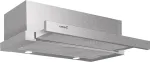 &Otilde;hupuhasti Cata Hood | EXTENDER 600 | Telescopic | Energy efficiency class C | Width 60 cm | 390 m&sup3;/h | Mechanical | ECOLED | Stainless Steel