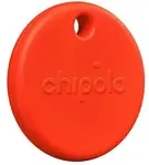 No name Chipolo RWS.0000003.000 GPS tracker/finder Universal Red