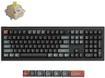 KEYCHRON KEYBOARD WRL V6 ULTRA/BLACK V6U-D4