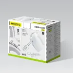Maestro MR-506 Hand mixer White