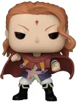 FUNKO Pop! Figur Black Clover Fuegoleon 10cm
