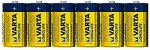 Varta Longlife Extra LR14-C, alkaliczna, 1.5V, sztuk 6 (4114-101-306)