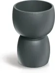 Prosperplast FLOWERPOT PLAST DUALA ROUND TDR30-107GR