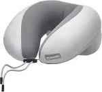 Naturehike Poduszka yugu u+ neck pillow cnk2550ws040-grey