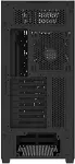 Korpus Thermaltake AX500, Big Tower Case Black, Tempered Glass