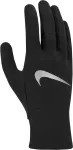 No name Rękawiczki damskie do biegania Nike Therma-Fit czarne N1002979082 XS