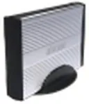 Aixcase Geh&auml;use Silber USB2.0 3.5" 8.9cm SATA OTB ALU
