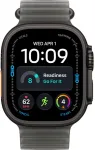 APPLE Watch Ultra 4 Titan Cell 49 Black Ocean Bracelet